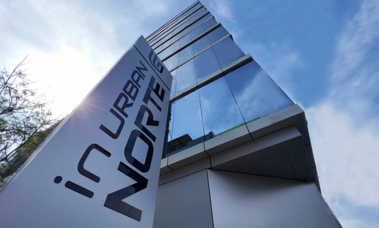 IN URBAN la inmobiliaria que se ha consolidado en el rubro con 26 edificios y un centro empresarial