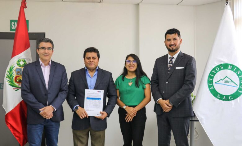 MEF seleccionó a AMSAC para la implementación de metodología BIM en proyectos de inversión