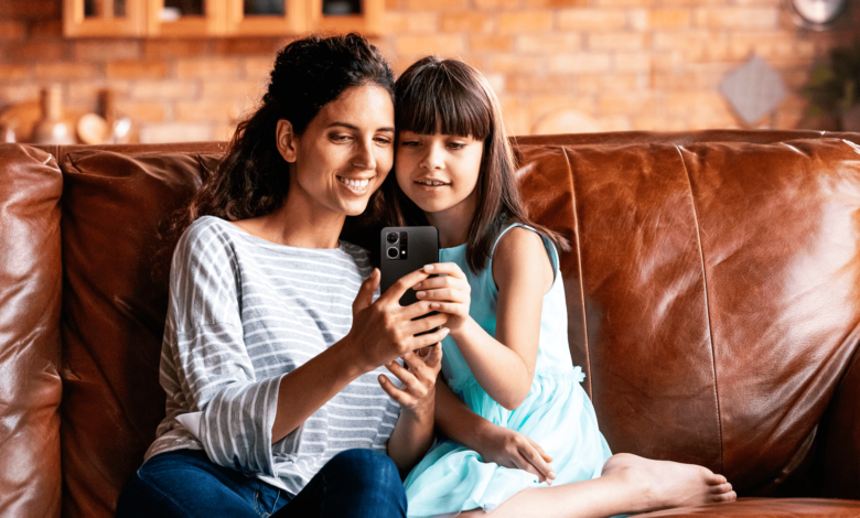 Niños y smartphones: OPPO desarrolla una experiencia más segura y saludable en sus equipos