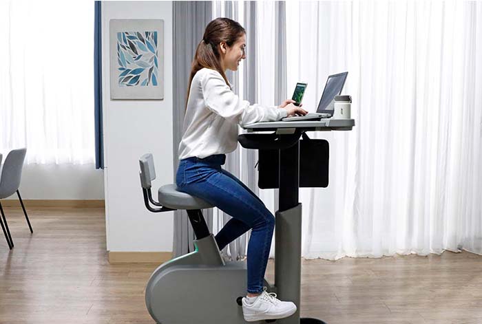 La importancia del ejercicio en el trabajo para un día productivo