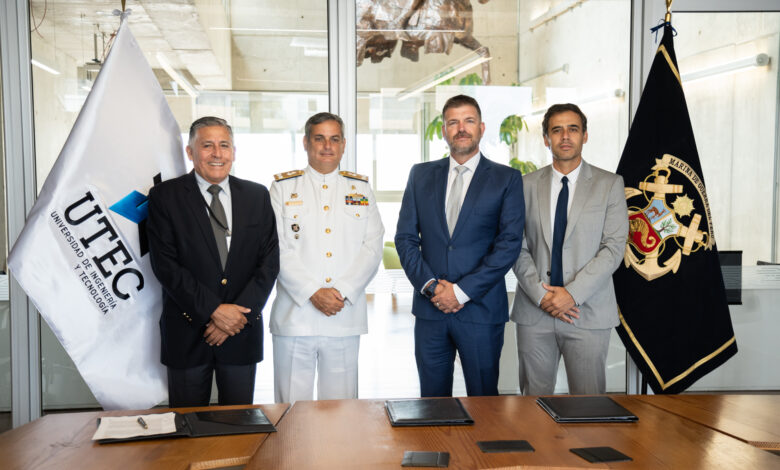 Marina de Guerra y UTEC investigarán ríos de la cuenca amazónica para futura política fluvial