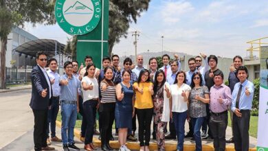 Bases operativas de AMSAC compartieron buenas prácticas de gestión ambiental en coloquio anual