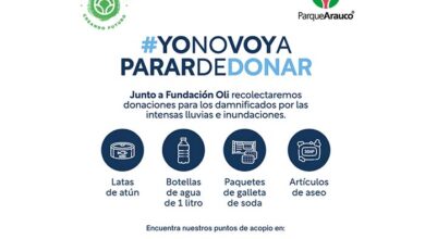 Larcomar y MegaPlaza se unen a Fundación Oli para apoyar a familias damnificadas tras inundaciones y lluvias