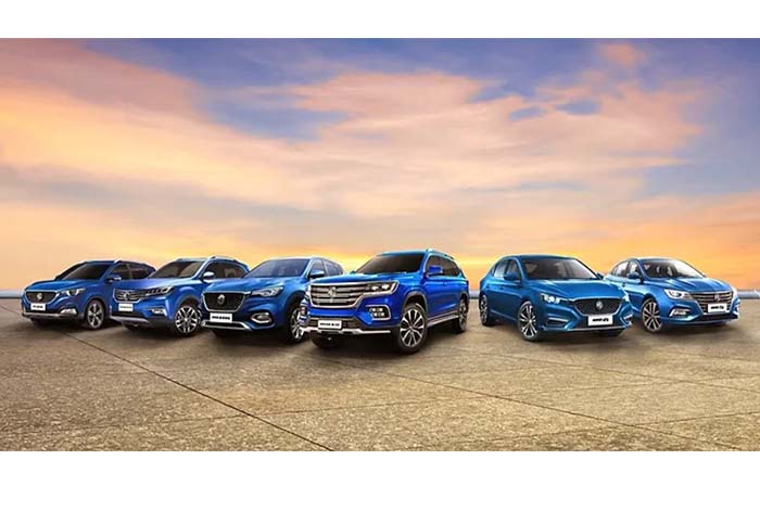 SAIC Motors lidera las ventas de automóviles en China durante 17 años consecutivos