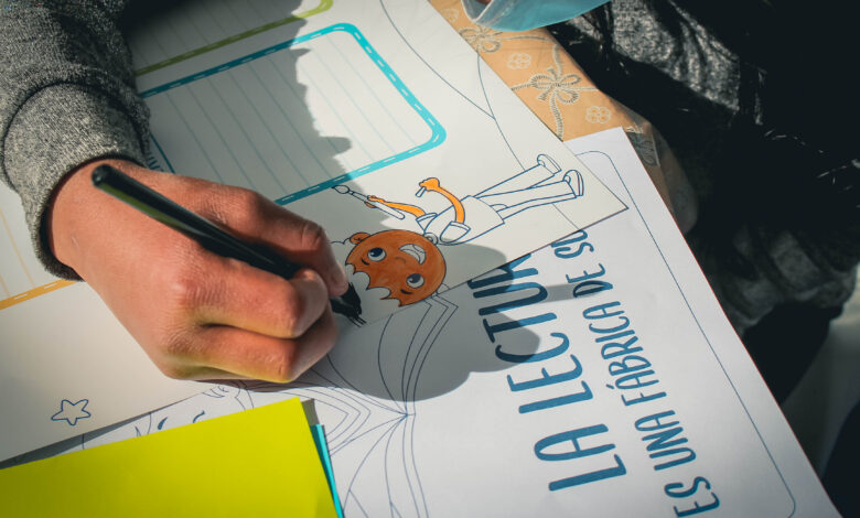¿Cómo inculcar la lectura en los niños y niñas?