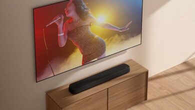 LG Perú lanza su nueva línea de barras de sonido 2023