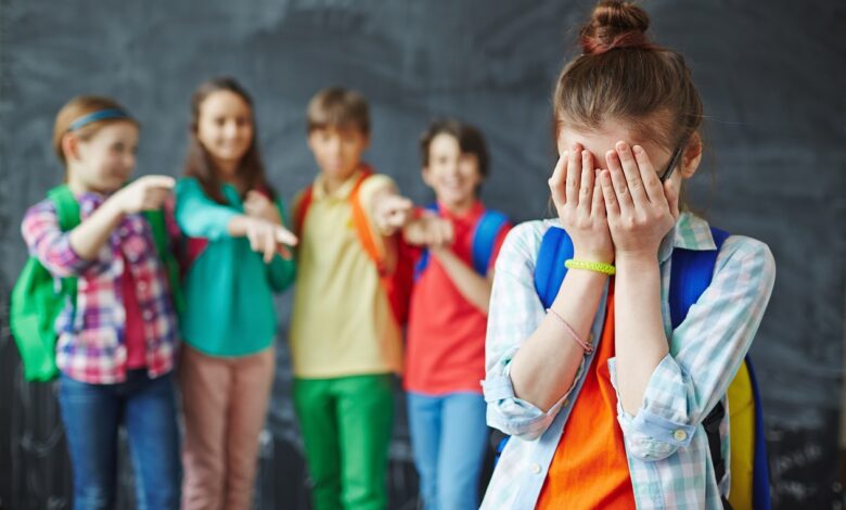 SEÑALES DE QUE MI HIJO ES VÍCTIMA DEL BULLYING