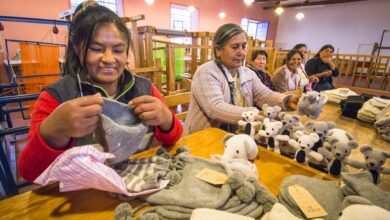 BanBif benefició a 381 emprendedores del distrito de Quispicanchi, departamento de Cusco en 2022