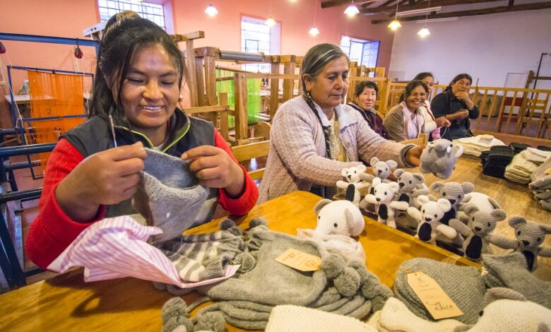 BanBif benefició a 381 emprendedores del distrito de Quispicanchi, departamento de Cusco en 2022