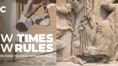 New Times, New Rules: Los 10 desafíos que las empresas deben afrontar para crecer