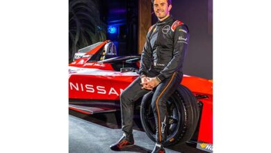 Nissan Fórmula E Capítulo 2: Norman Nato