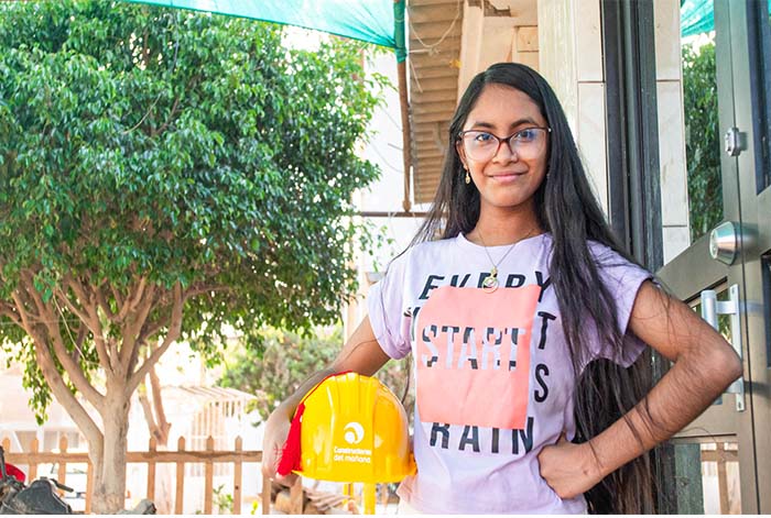 #8M: lanzan canción que promueve el empoderamiento y liderazgo en jóvenes peruanas