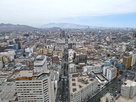 Atractivo mercado de oficinas en Lima Centro