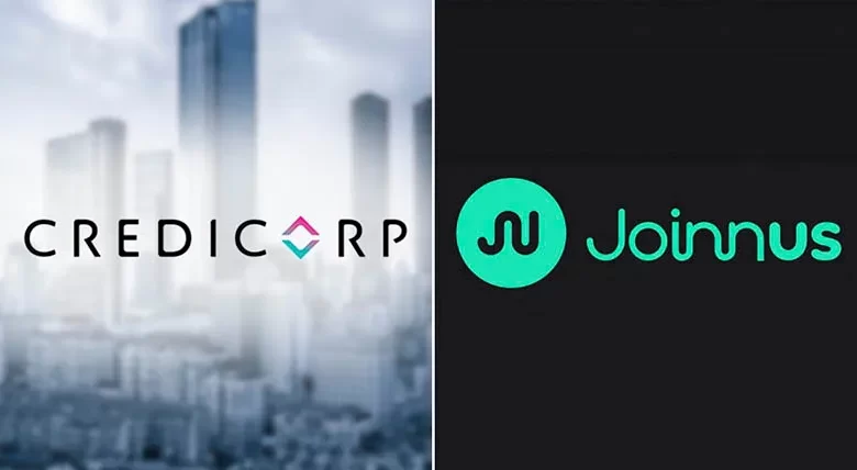 Credicorp adquiere Joinnus, la ticketera y plataforma peruana para la creación, difusión y cobro de eventos