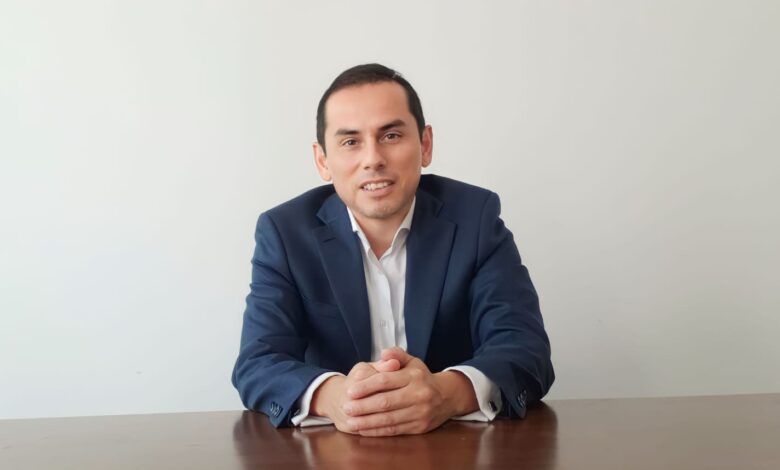 Carlos Gallardo Torres es el nuevo gerente general de Instituto Peruano de Economía (IPE)