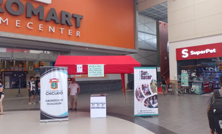 Ciclón Yaku: Conoce los lugares de acopio de donaciones en Lima y provincias