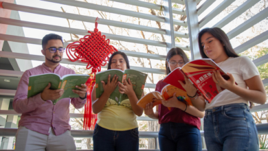 El Instituto Confucio de la UDEP brindará actividades culturales en abril