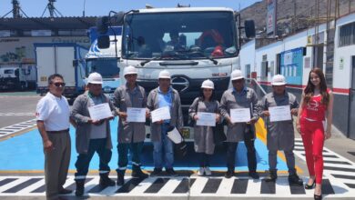 Clientes HINO accedieron a campaña de diagnóstico y capacitaciones gratuitas a través del programa DR. HINO