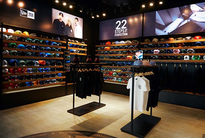 New Era apertura su primera tienda en la ciudad de Arequipa