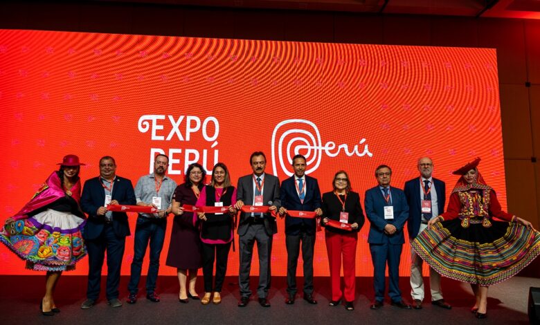 Con grandes expectativas de negocios se inició Expo Perú Brasil 2023