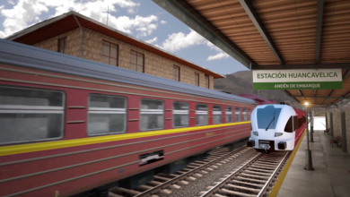 ProInversión promueve en el extranjero proyecto del Ferrocarril Huancayo-Huancavelica (FHH)