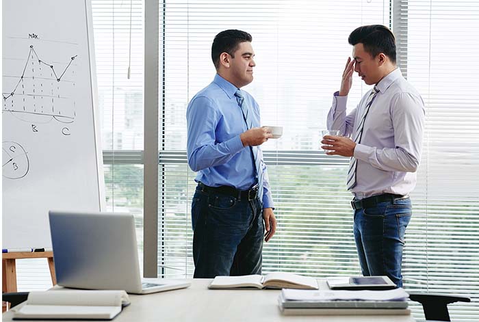 El estado emocional de los colaboradores no se negocia