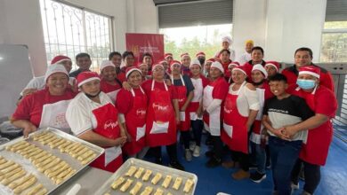Moderna Alimentos capacitó a comunidades del cantón Pedro Moncayo en la elaboración de pan y bizcochos