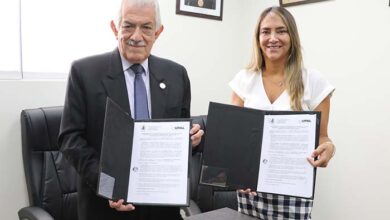 UPAL y Colegio Regional de Licenciados en Administración -Corlad Lima firman convenio de cooperación interinstitucional