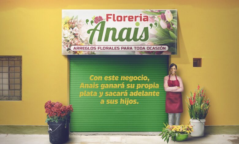 Más de 475 mil mujeres emprendedoras vienen construyendo su historia de progreso junto a Mibanco