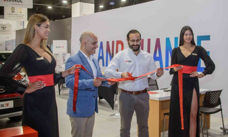 GAC Motor apertura 2da tienda en el Mall del Sur
