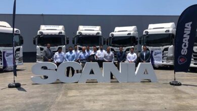 Scania reafirma su liderazgo en el transporte pesado con la entrega más grande de remolcadores del primer trimestre del 2023