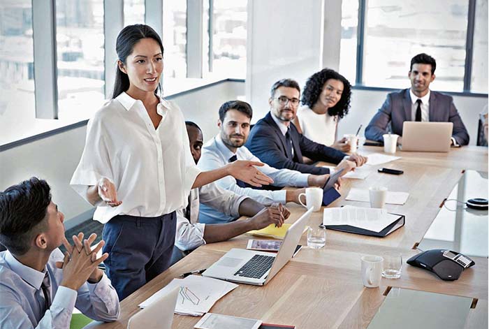 El empoderamiento femenino y su importancia dentro del desarrollo empresarial