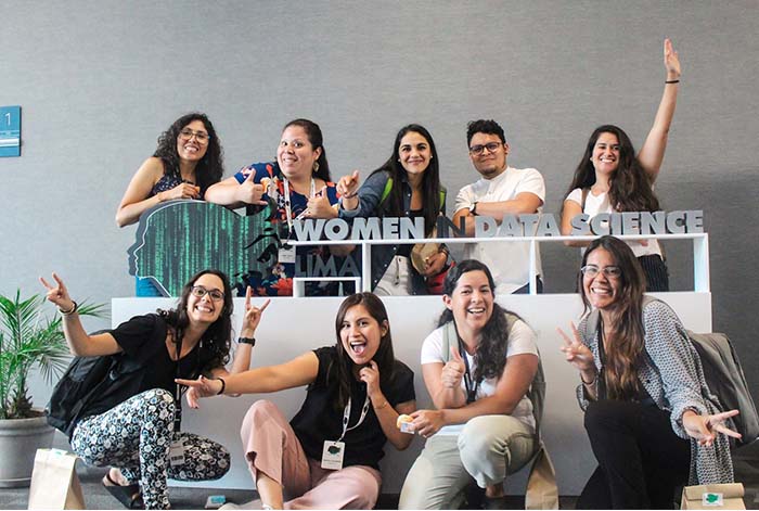 Anuncian conferencia mundial en Lima sobre el aporte femenino a la Ciencia de Datos