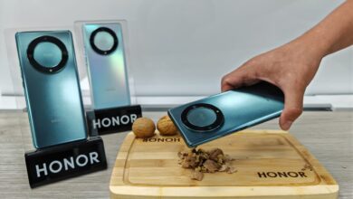 HONOR Magic5 Lite: El smartphone con pantalla que resiste duras pruebas