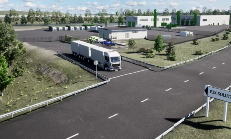 Hitachi Energy suministrará el sistema eléctrico a la primera planta de producción de hidrógeno ecológico a escala industrial de Finlandia