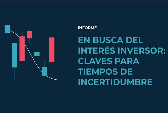 El 63% de las empresas cotizadas se plantean cambiar su equity story este año