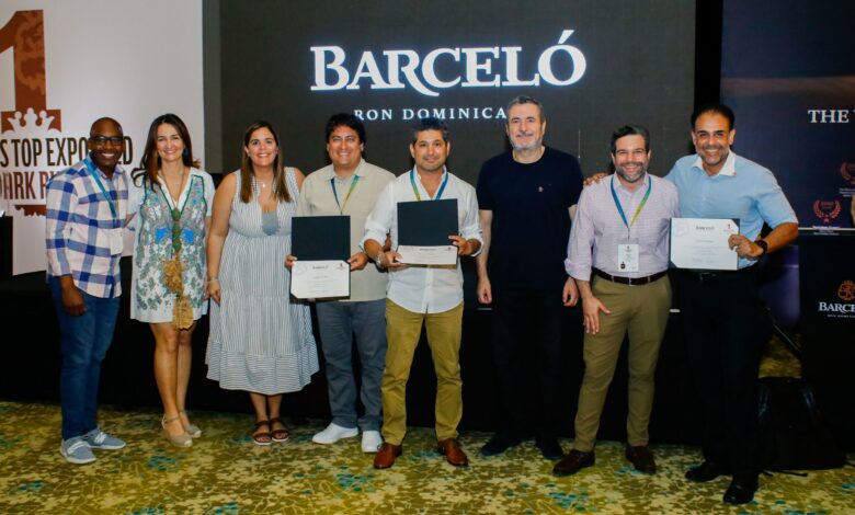 Ron Barceló anuncia los nuevas estrategias y retos de la marca a nivel global para el 2023 de la mano del Grupo Tabernero