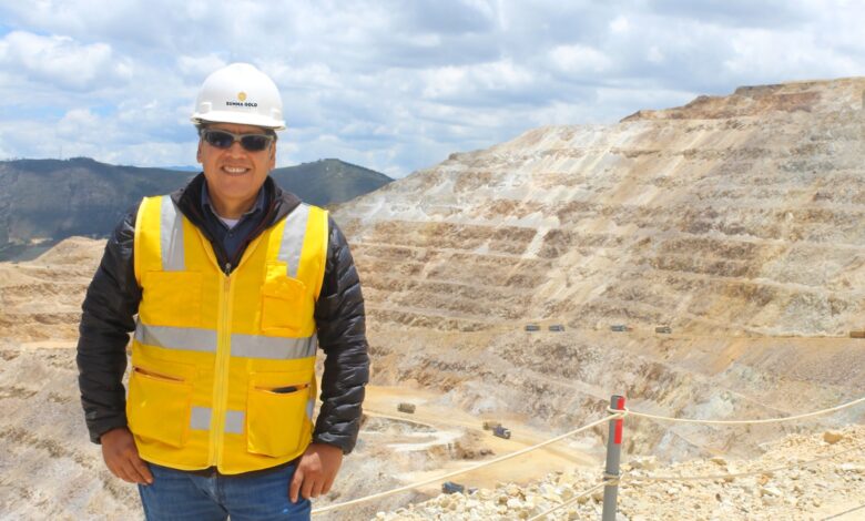 Summa Gold Corporation