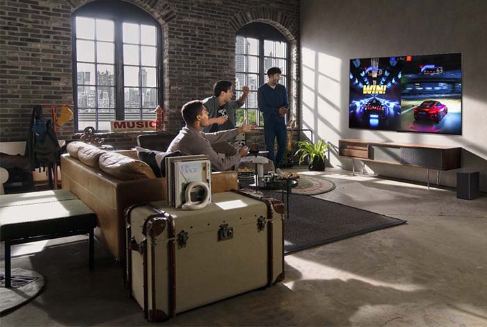 LG anuncia el lanzamiento de su gama de televisores 2023