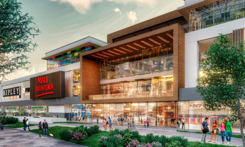 Con +70% de avance en arriendo, Mall Aventura alista su llegada a San Juan de Lurigancho en noviembre