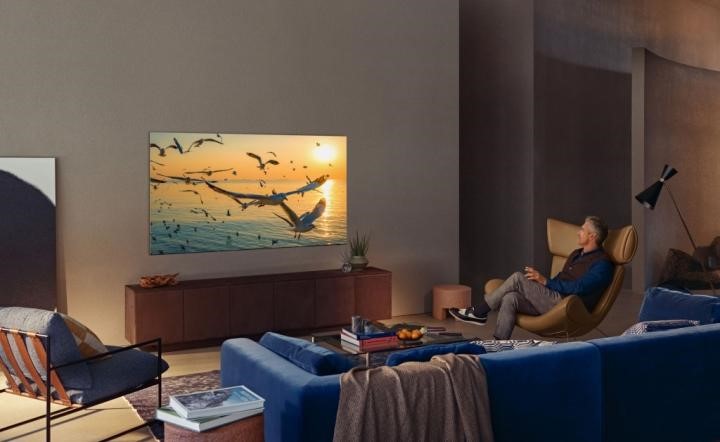 Mira lo más destacado del cine en la máxima resolución del Samsung Neo QLED 8K