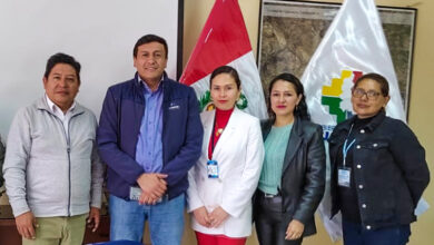 AMSAC fortalece cooperación interinstitucional con nuevas autoridades de Cajamarca