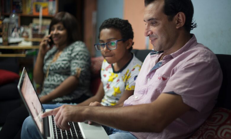 Velocidad de internet fijo de Perú mejoró en enero de 2023, según Ookla