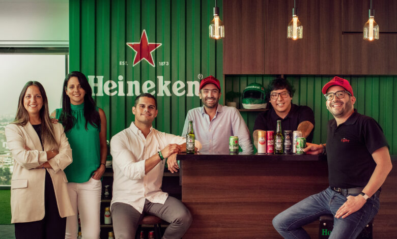 Heineken elige a Ogilvy Perú como agencia