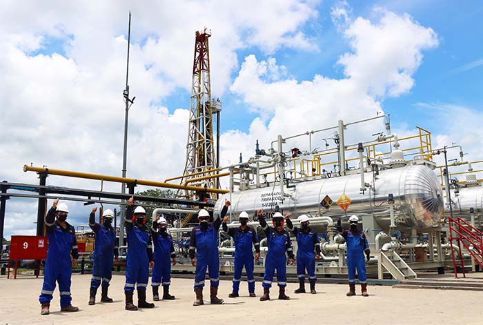 PetroTal recupera producción de 20,000 bopd y perfora el pozo horizontal de mayor alcance del país