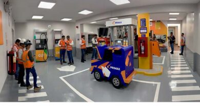 Primax implementa centros de entrenamiento para capacitar a personal de estaciones de servicio