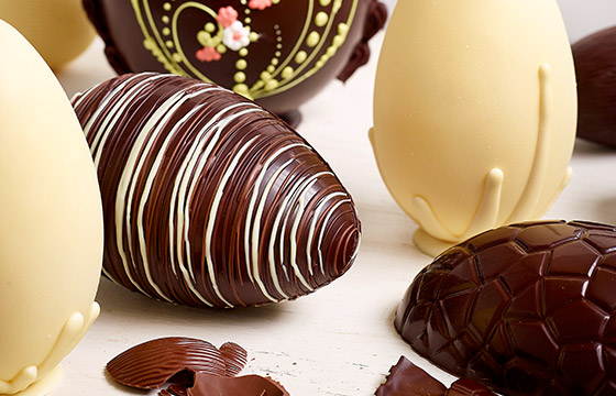 Semana Santa: Aprende a preparar huevos de pascua en casa