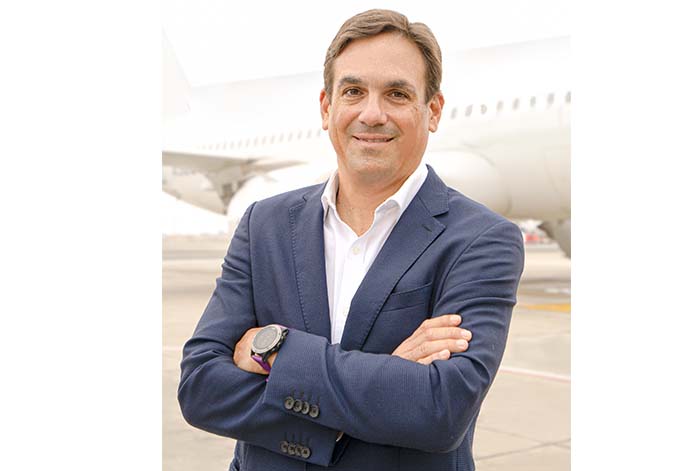 José Raúl Vargas es el nuevo presidente del Consejo Directivo de AETAI - Asociación de Empresas de Transporte Aéreo Internacional