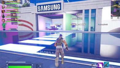 Samsung Latinoamérica actualiza juego en Fortnite enfocado en el nuevo Galaxy S23