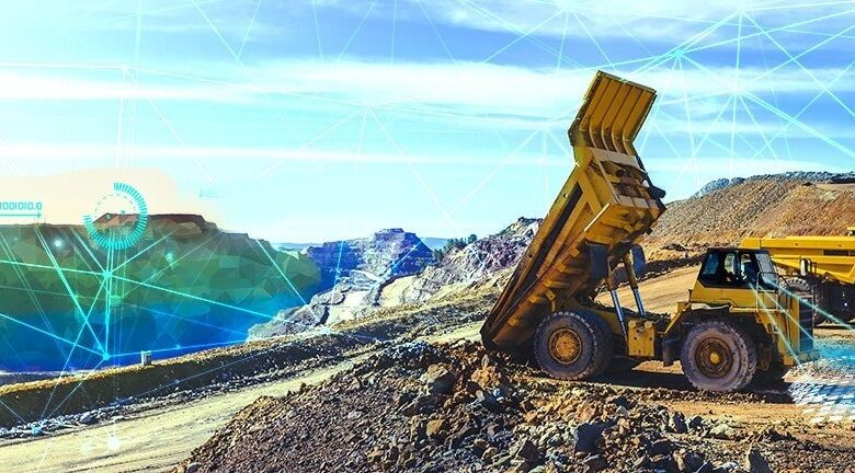 Smart mining: Conoce 3 procesos que las empresas mineras vienen revolucionando gracias a la tecnología